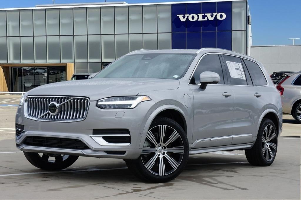 new 2024 Volvo XC90 Recharge Plug-In Hybrid car, priced at $82,765