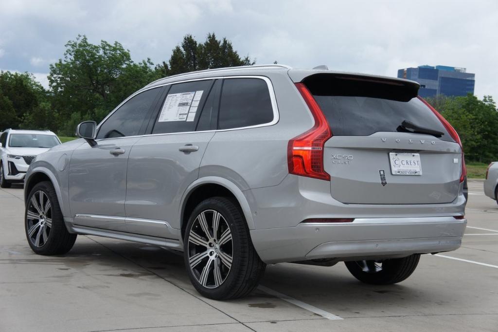 new 2024 Volvo XC90 Recharge Plug-In Hybrid car, priced at $80,515