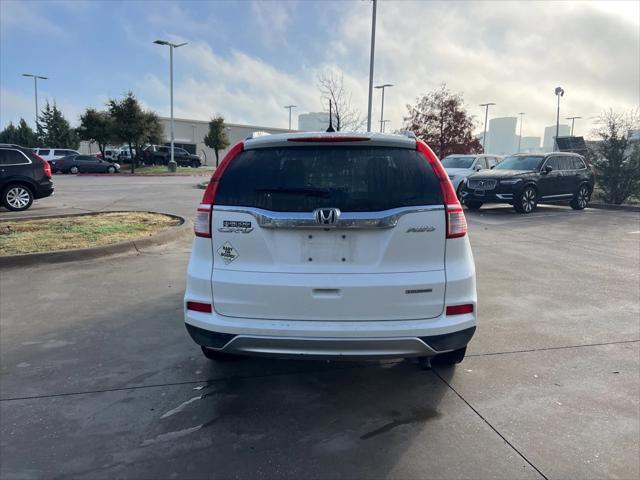 used 2016 Honda CR-V car, priced at $17,370