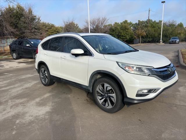 used 2016 Honda CR-V car, priced at $17,370