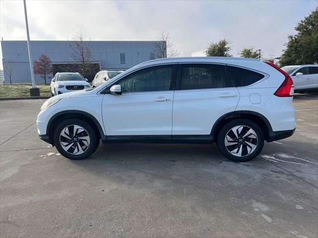 used 2016 Honda CR-V car, priced at $17,370