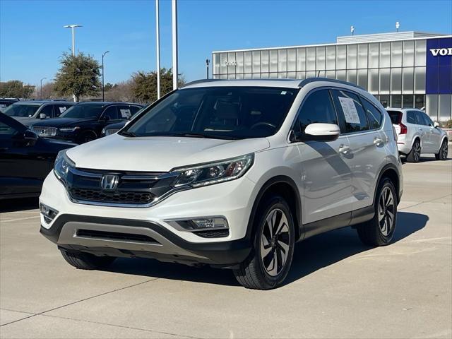 used 2016 Honda CR-V car, priced at $17,155