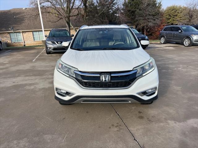 used 2016 Honda CR-V car, priced at $17,683