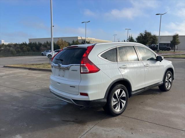 used 2016 Honda CR-V car, priced at $17,370