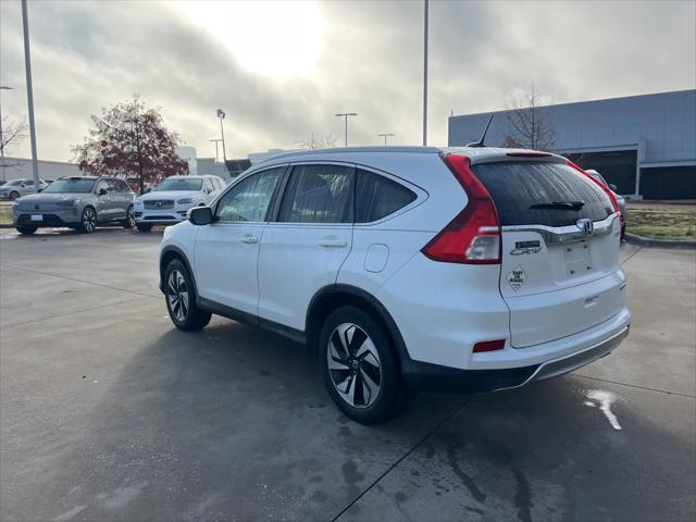 used 2016 Honda CR-V car, priced at $17,370