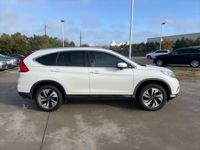 used 2016 Honda CR-V car, priced at $17,370