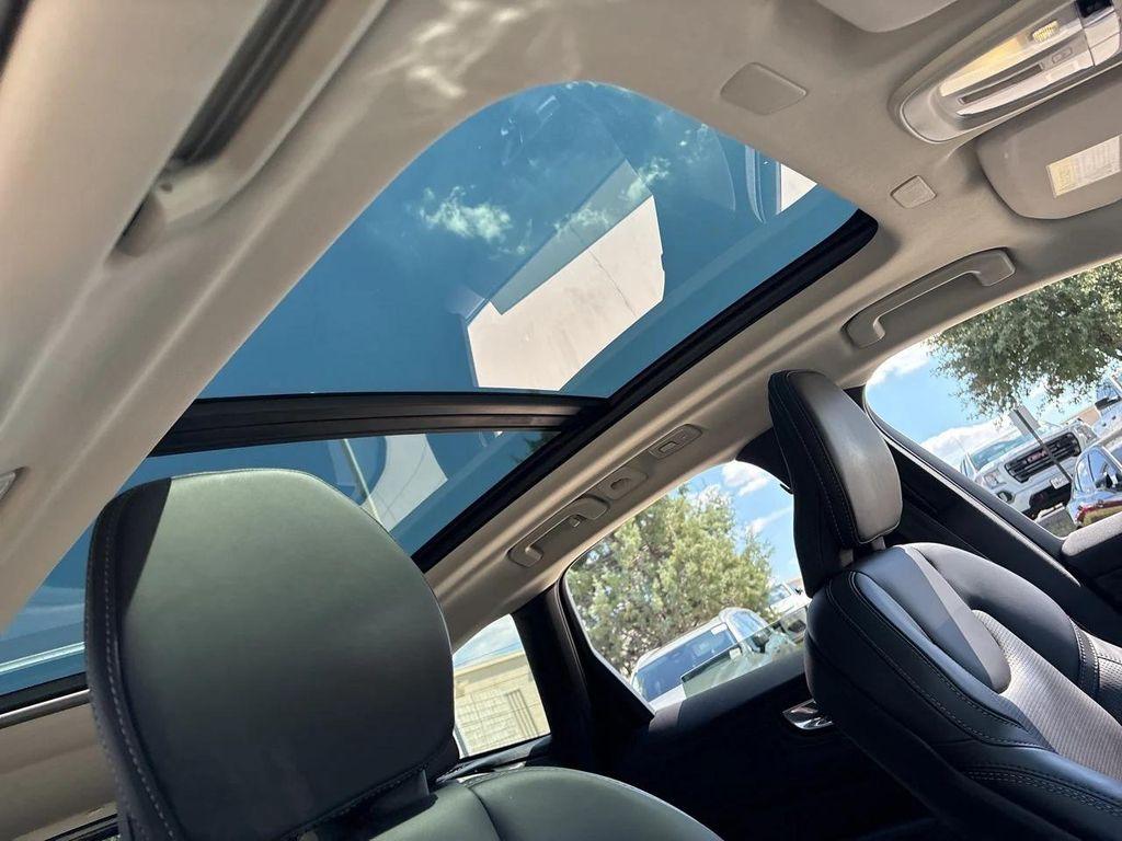 used 2022 Volvo XC60 car, priced at $34,500