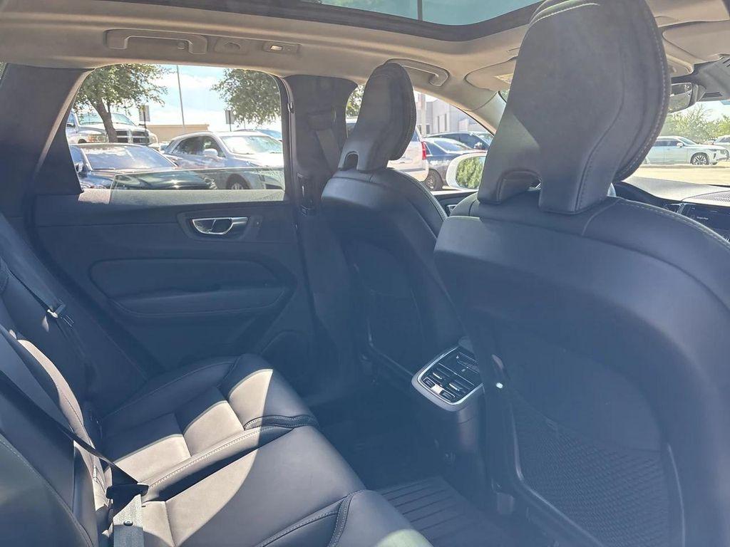 used 2022 Volvo XC60 car, priced at $34,500
