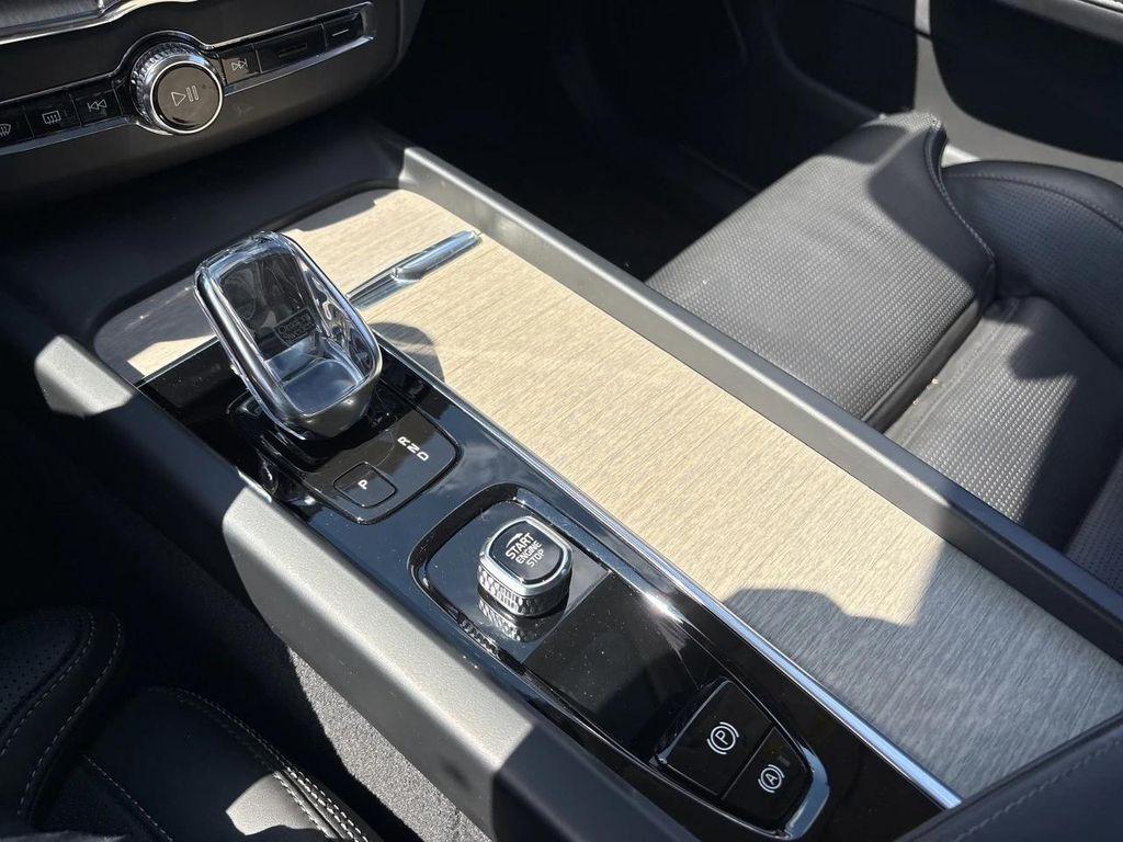 used 2022 Volvo XC60 car, priced at $34,500