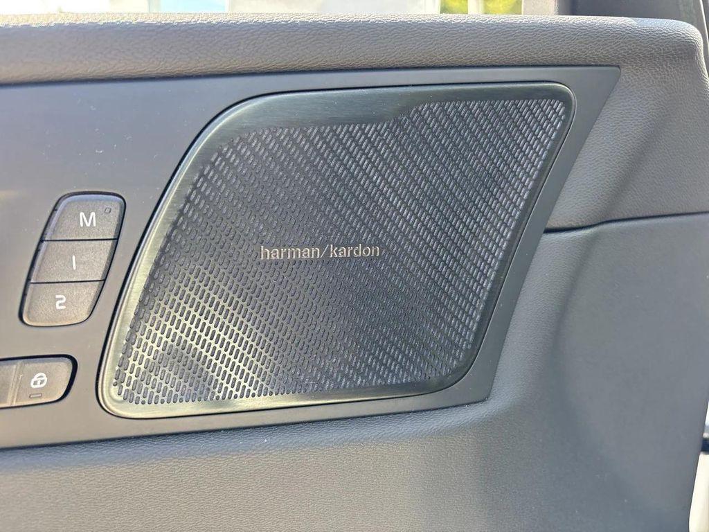 used 2022 Volvo XC60 car, priced at $34,500