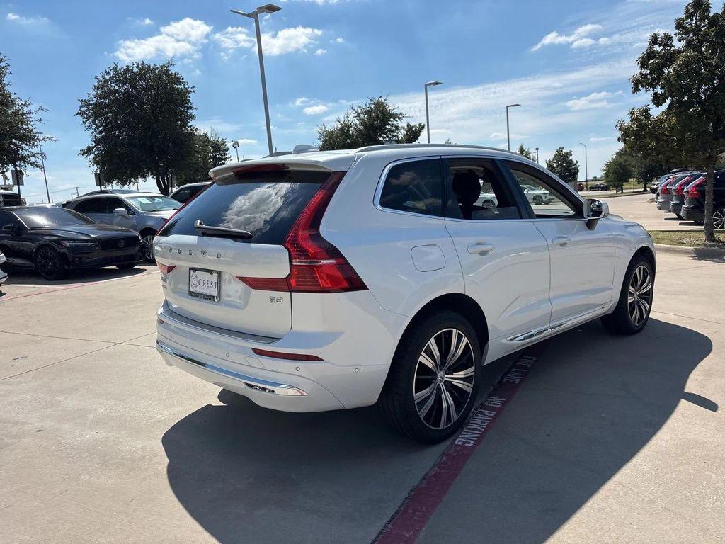 used 2022 Volvo XC60 car, priced at $34,500
