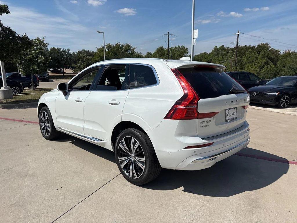 used 2022 Volvo XC60 car, priced at $34,500