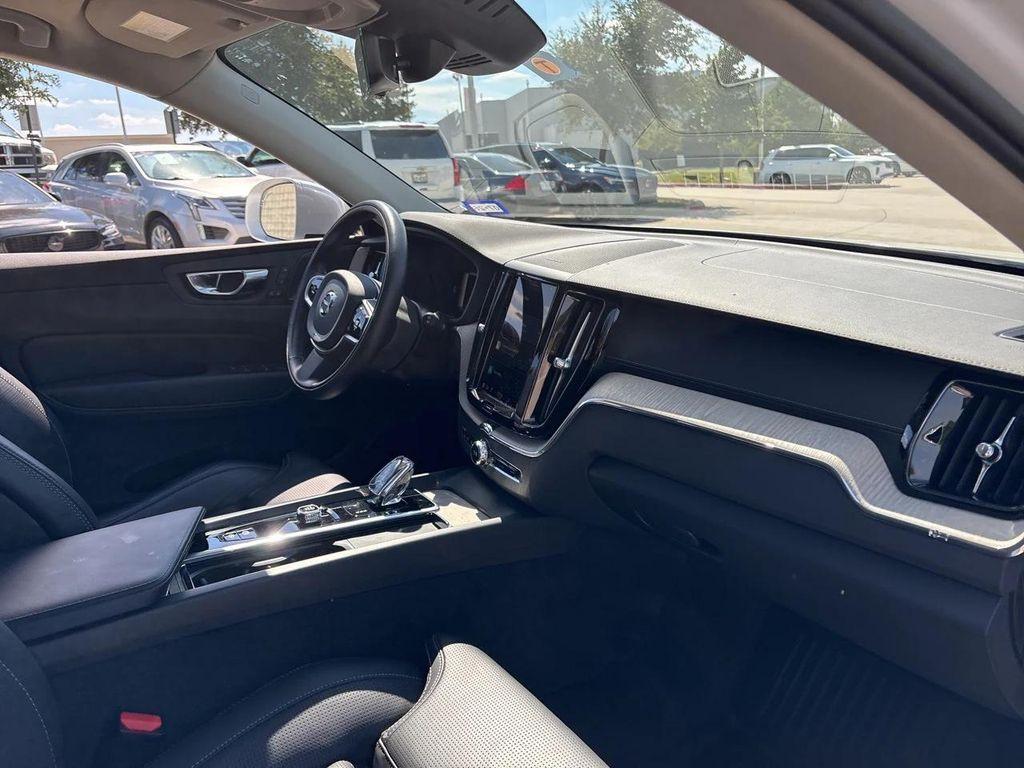 used 2022 Volvo XC60 car, priced at $34,500
