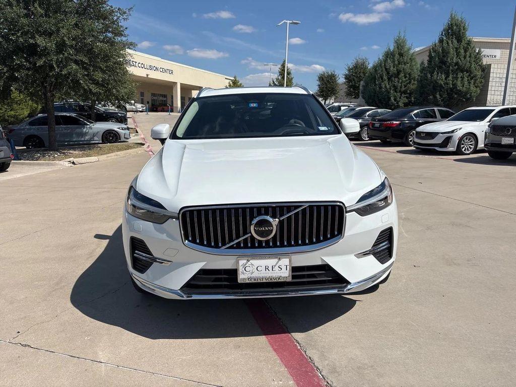 used 2022 Volvo XC60 car, priced at $34,500