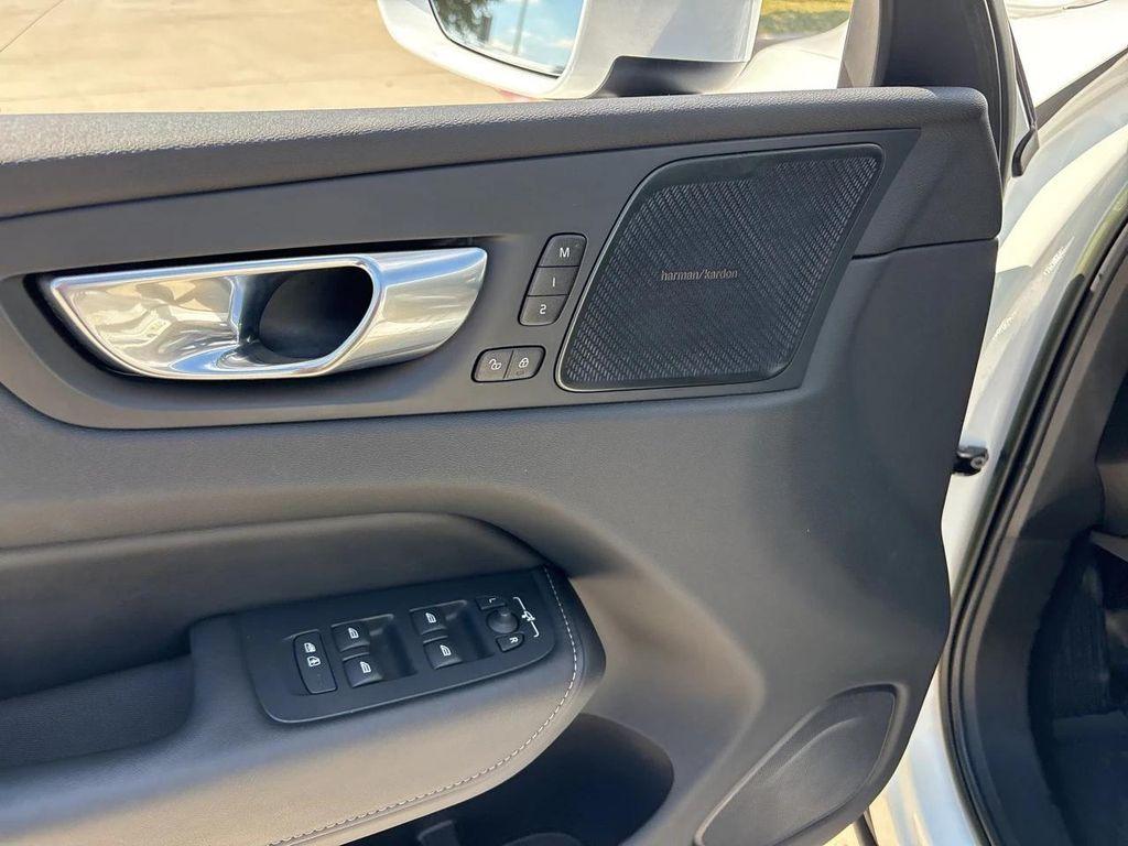 used 2022 Volvo XC60 car, priced at $34,500