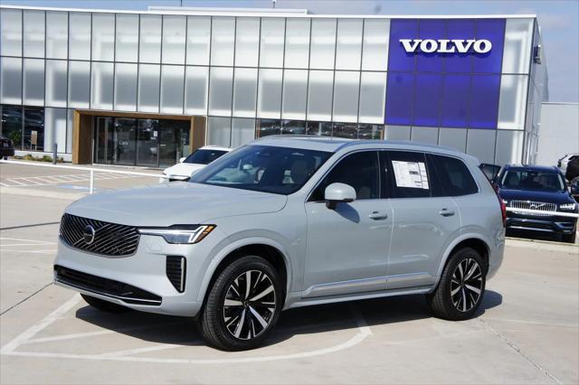 new 2025 Volvo XC90 car, priced at $60,995