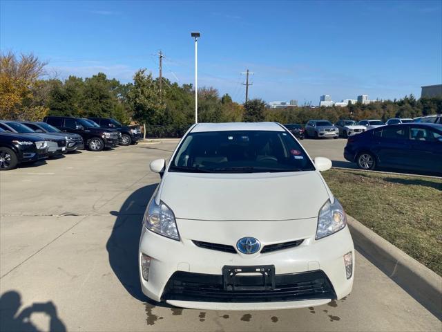 used 2015 Toyota Prius car, priced at $11,880