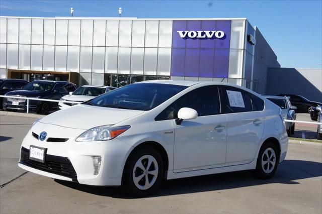 used 2015 Toyota Prius car, priced at $11,688