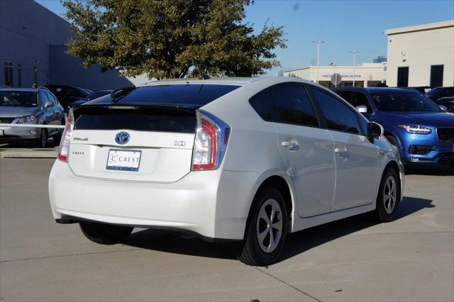 used 2015 Toyota Prius car, priced at $11,688