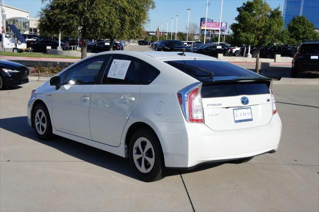 used 2015 Toyota Prius car, priced at $11,688