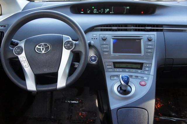 used 2015 Toyota Prius car, priced at $11,688