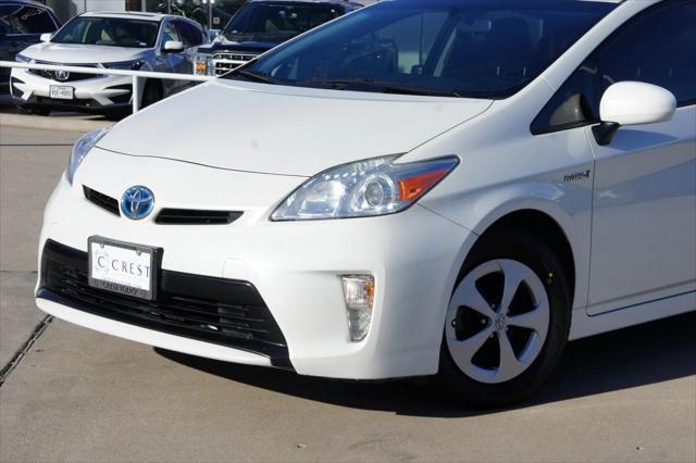 used 2015 Toyota Prius car, priced at $11,688