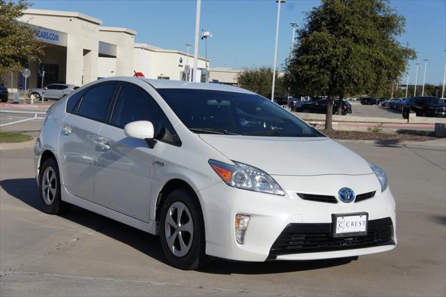 used 2015 Toyota Prius car, priced at $11,688