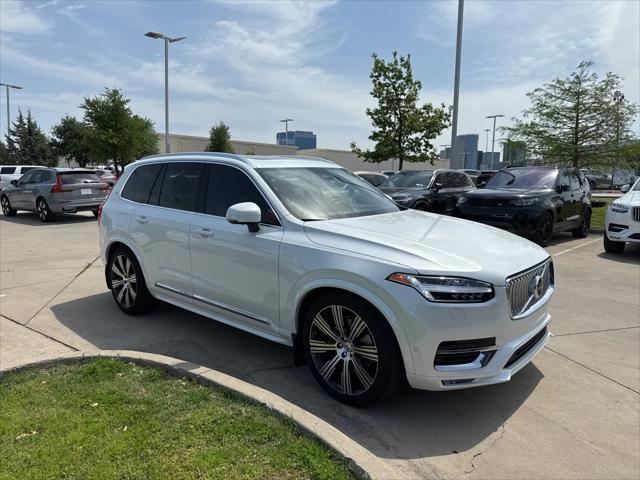 used 2023 Volvo XC90 car, priced at $57,642