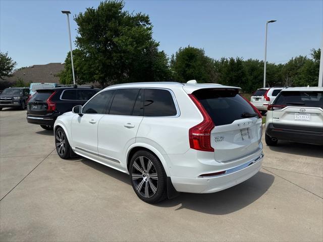 used 2023 Volvo XC90 car, priced at $57,642