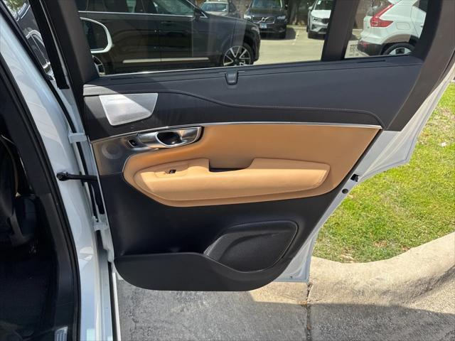 used 2023 Volvo XC90 car, priced at $57,642