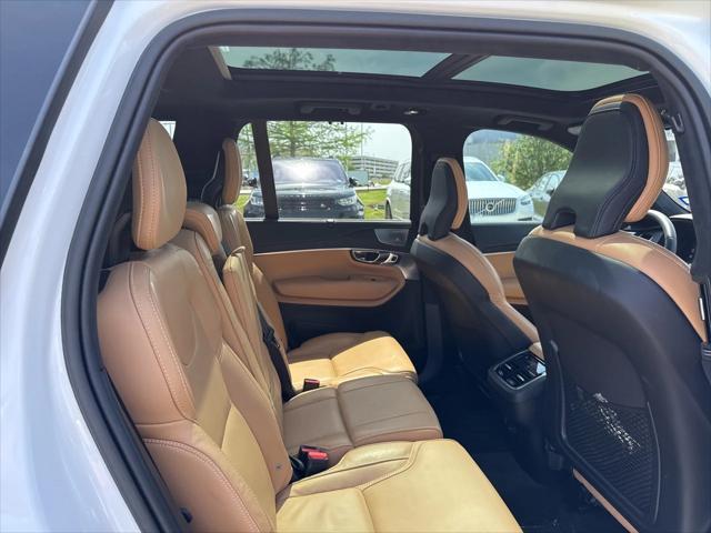 used 2023 Volvo XC90 car, priced at $57,642