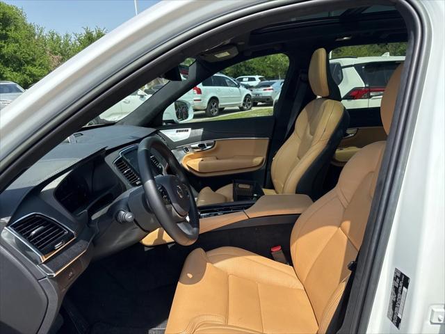 used 2023 Volvo XC90 car, priced at $57,642