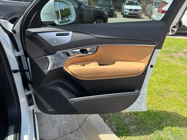 used 2023 Volvo XC90 car, priced at $57,642