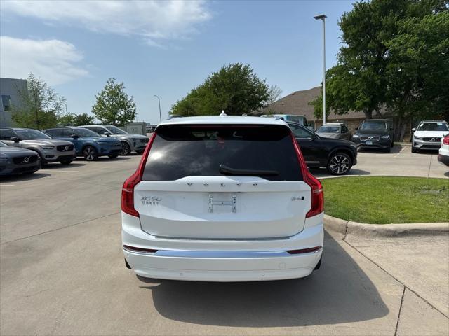 used 2023 Volvo XC90 car, priced at $57,642