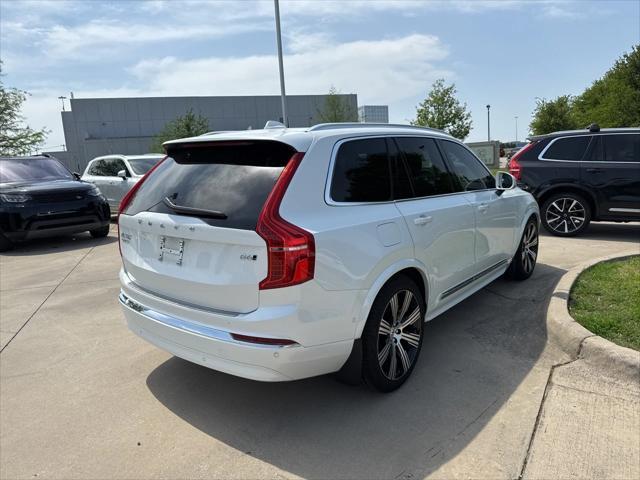 used 2023 Volvo XC90 car, priced at $57,642
