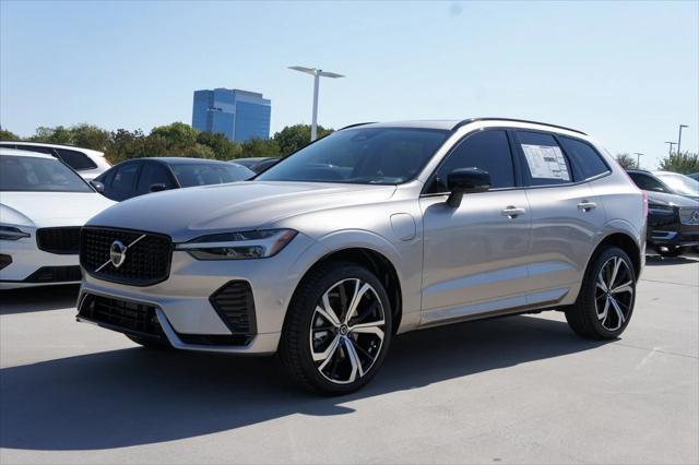 new 2025 Volvo XC60 Plug-In Hybrid car, priced at $70,735