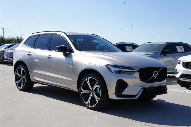 new 2025 Volvo XC60 Plug-In Hybrid car, priced at $70,735