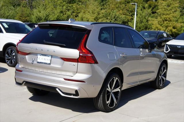 new 2025 Volvo XC60 Plug-In Hybrid car, priced at $70,735