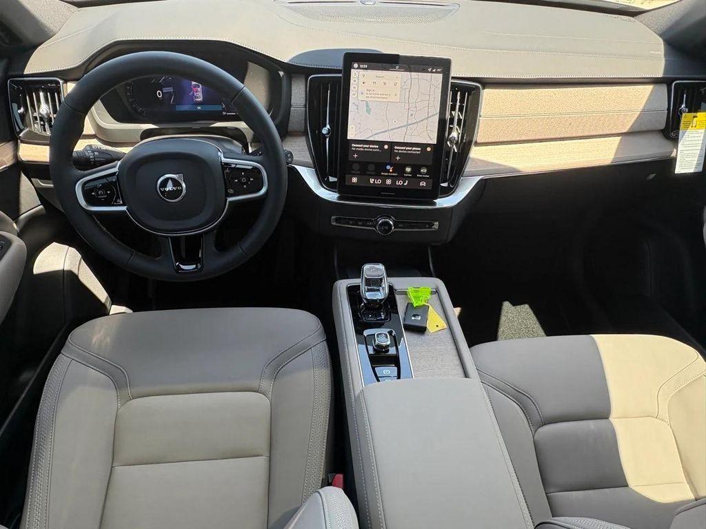 new 2026 Volvo XC90 car, priced at $71,825