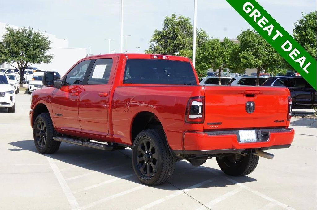 used 2024 Ram 2500 car, priced at $44,490