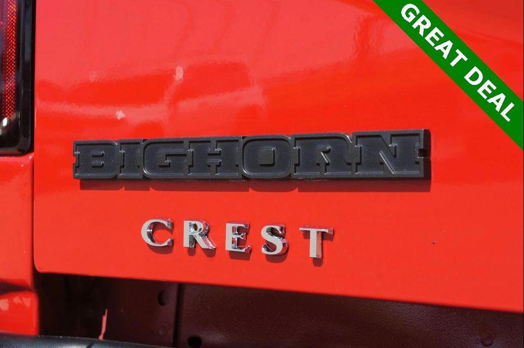 used 2024 Ram 2500 car, priced at $44,490