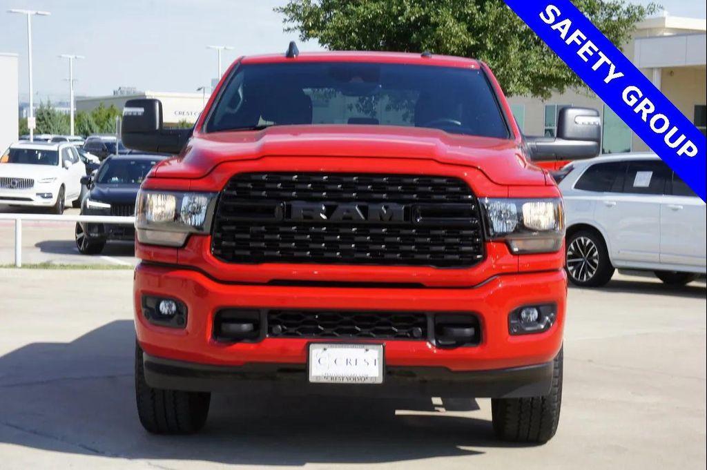 used 2024 Ram 2500 car, priced at $44,490