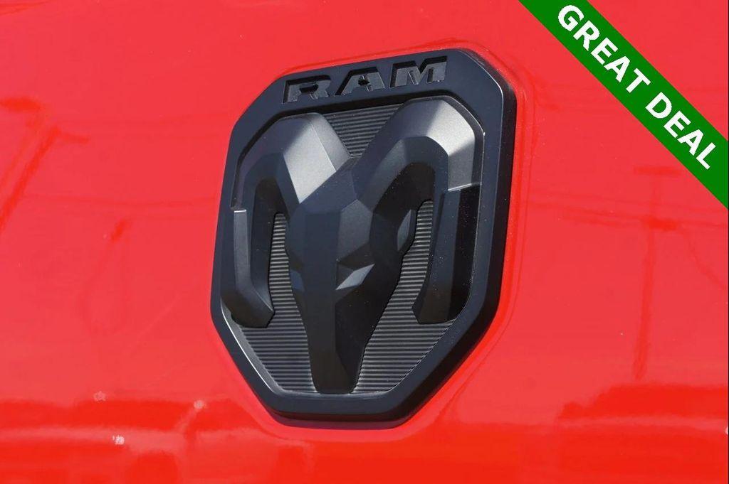 used 2024 Ram 2500 car, priced at $44,490