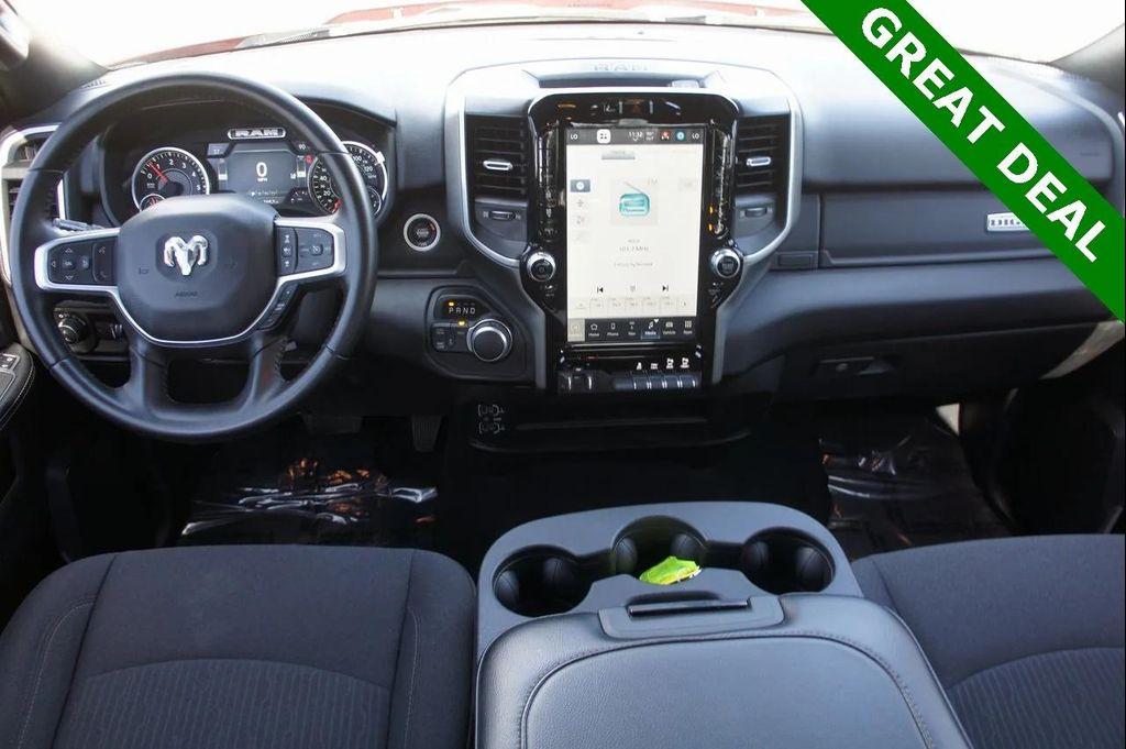 used 2024 Ram 2500 car, priced at $44,490