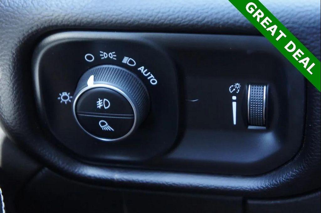 used 2024 Ram 2500 car, priced at $44,490