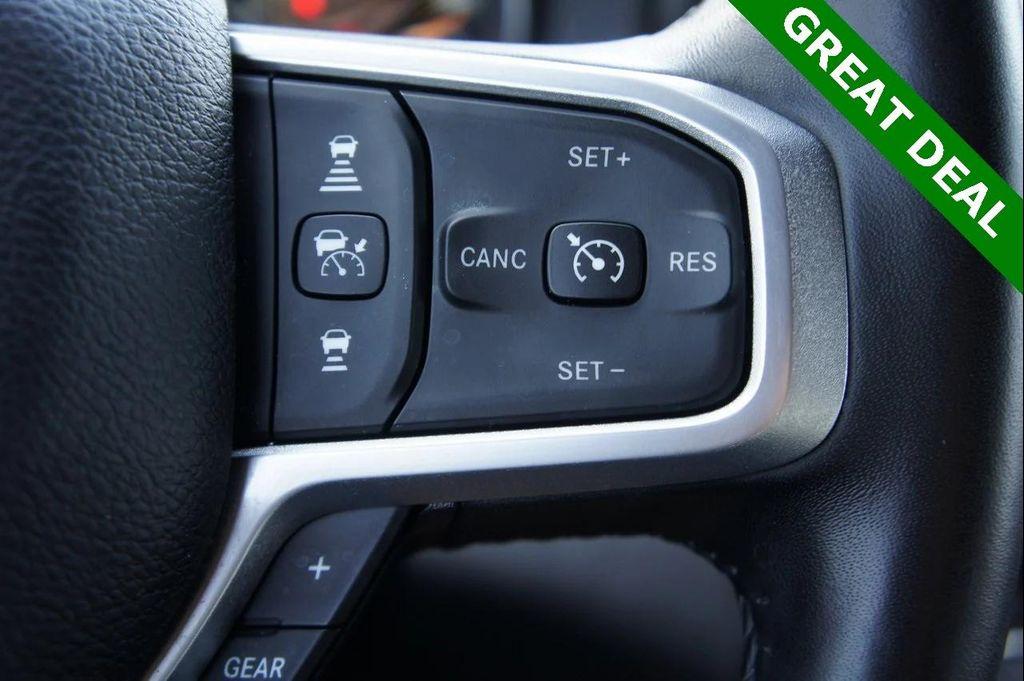 used 2024 Ram 2500 car, priced at $44,490