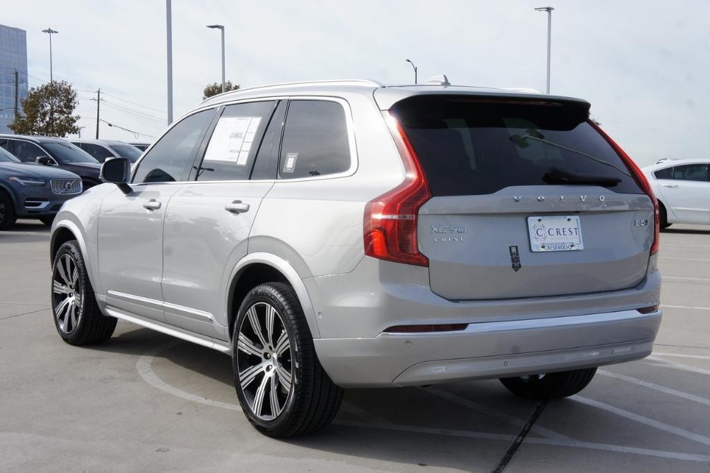 new 2024 Volvo XC90 car, priced at $61,280
