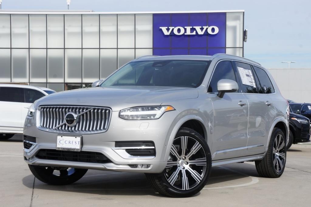 new 2024 Volvo XC90 car, priced at $62,280