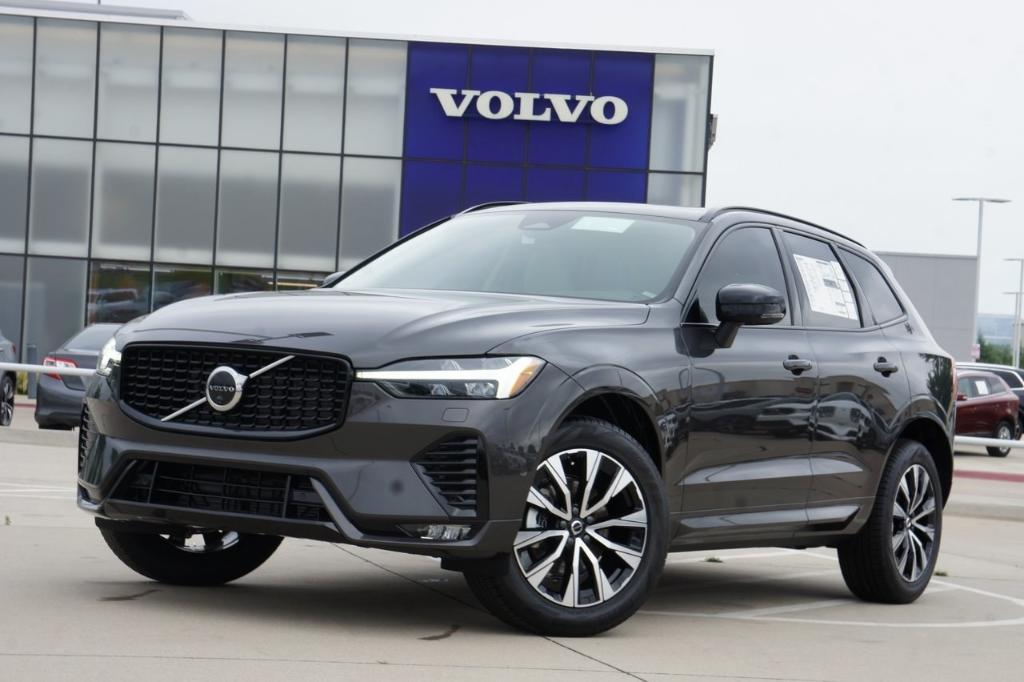 new 2024 Volvo XC60 car, priced at $51,467