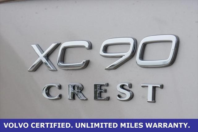 new 2024 Volvo XC90 car, priced at $60,363